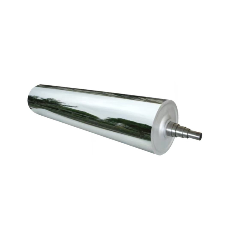 Industrial Stretching Roller for Plastic and Metal Foil Processing