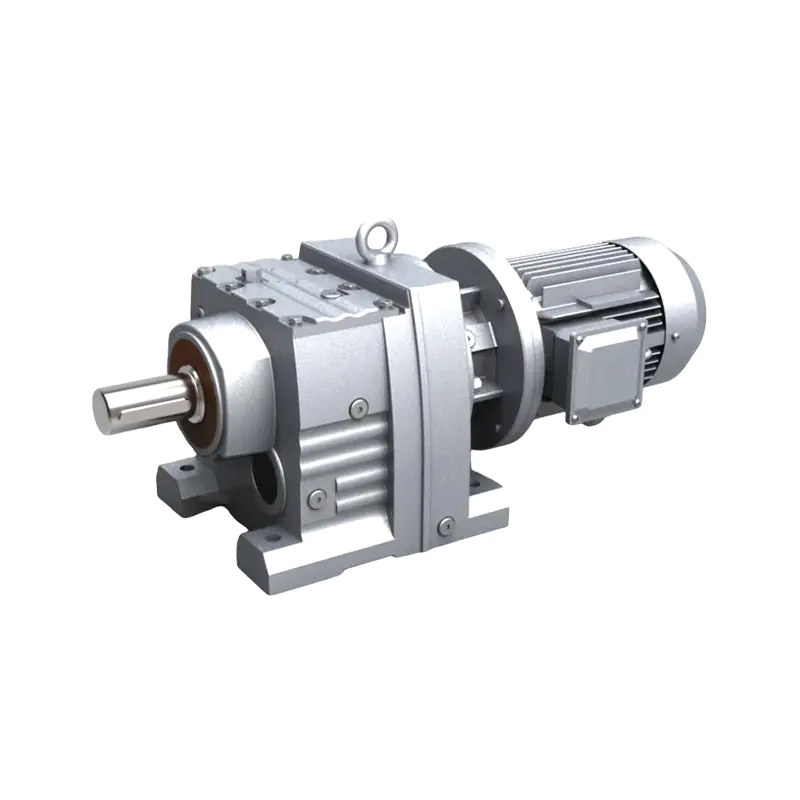 GR Series Helical Gear Reduction Motor