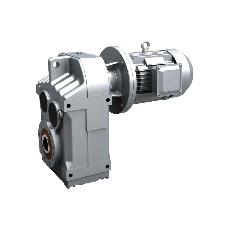 GF Series Parallel Shaft Helical Gear Reducer Motor