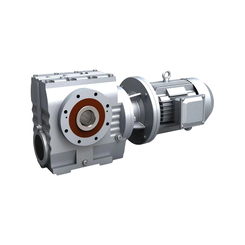 GS Series Helical Gear Worm Reducer Motor