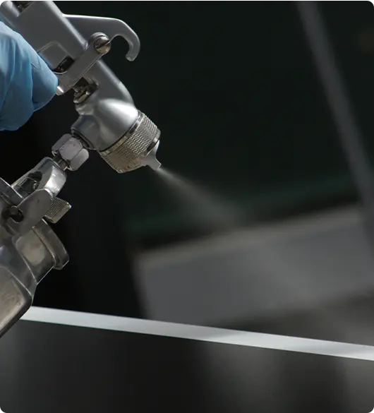Precision Coating