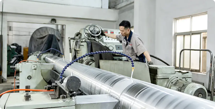 Changzhou Jinao Roller Machinery Co., Ltd.